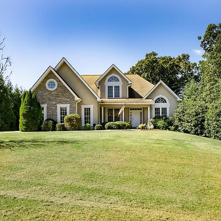Luxurious House With Pool Near Asheville By Mighty Tree Properties Leicester エクステリア 写真