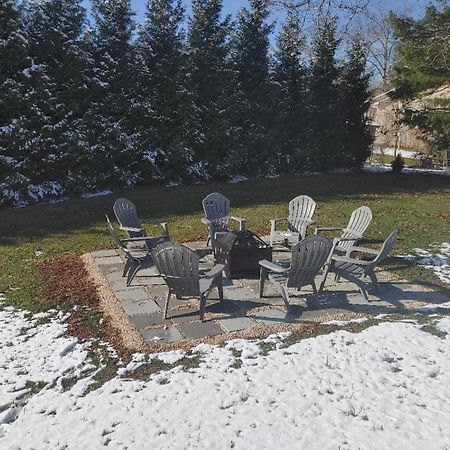 Luxurious House With Pool Near Asheville By Mighty Tree Properties Leicester エクステリア 写真