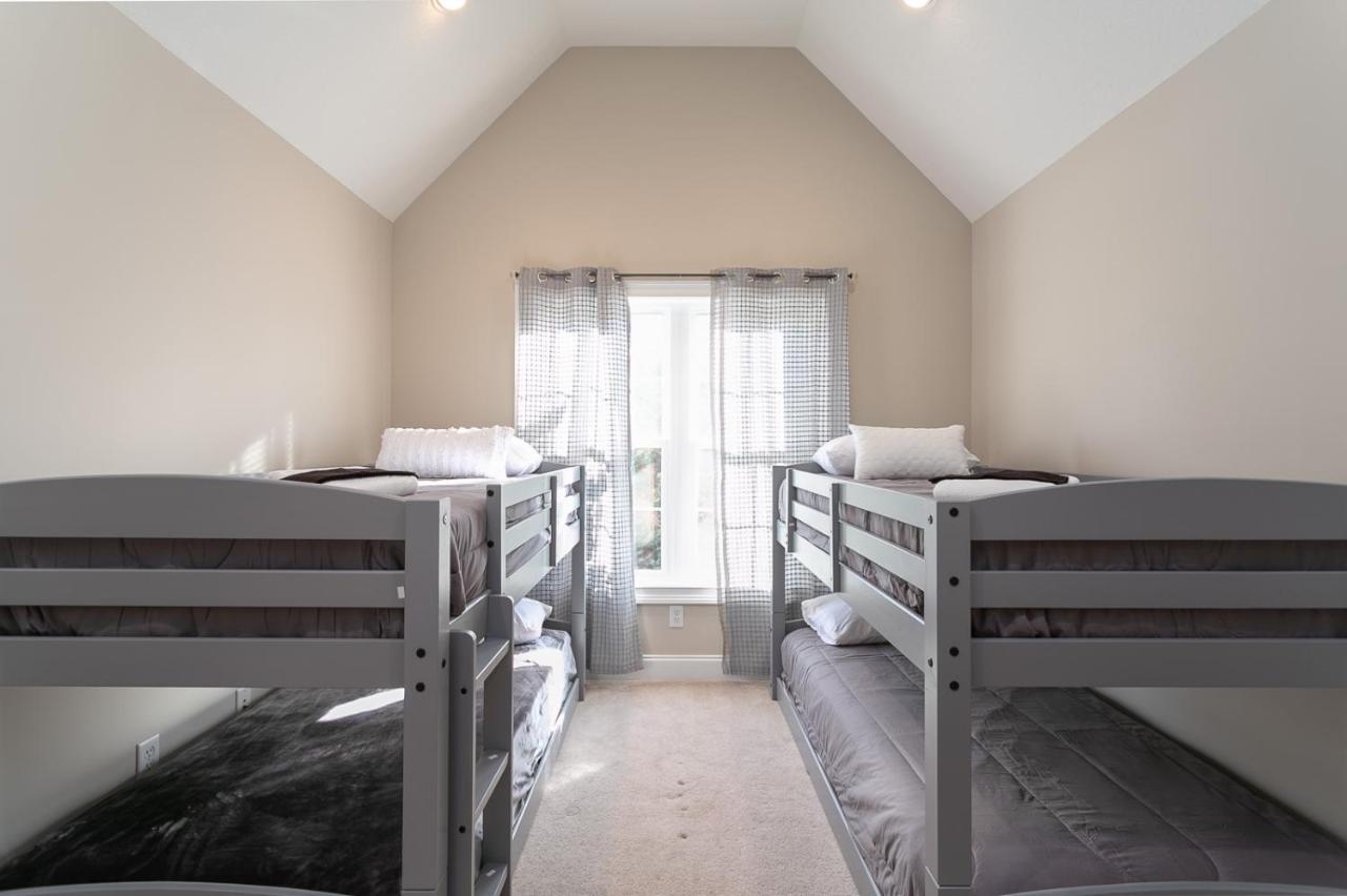 Luxurious House With Pool Near Asheville By Mighty Tree Properties Leicester エクステリア 写真