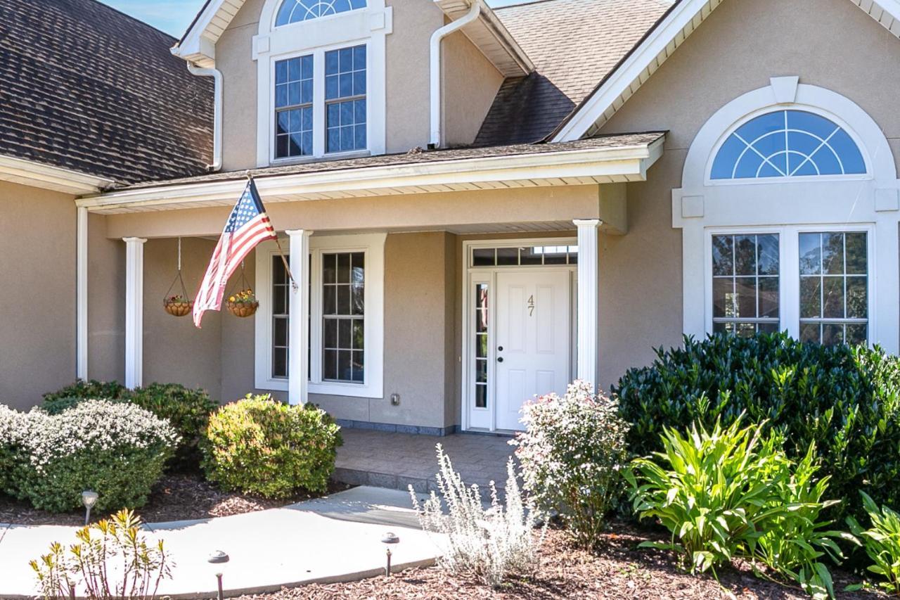 Luxurious House With Pool Near Asheville By Mighty Tree Properties Leicester エクステリア 写真